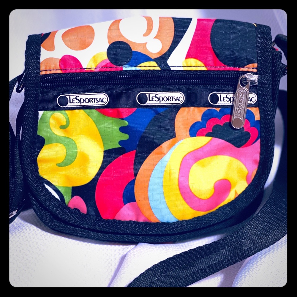 LeSportSac Cross Body Purse
